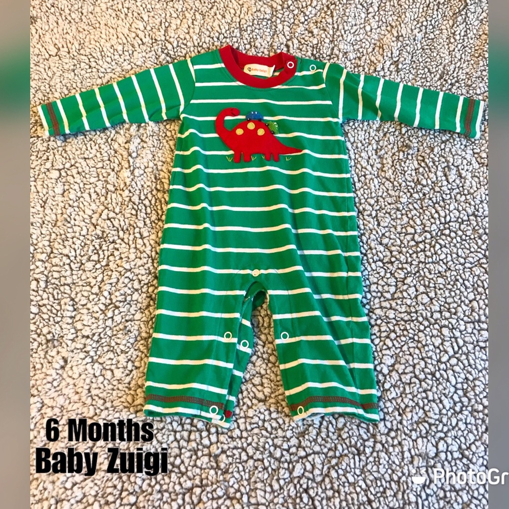 Baby boy clothes